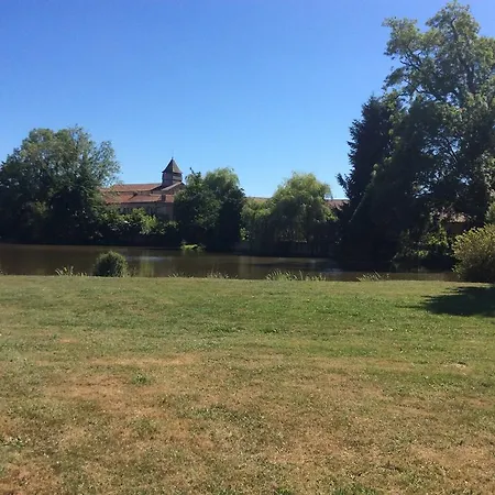 Le Moulin Fargan * Pressac