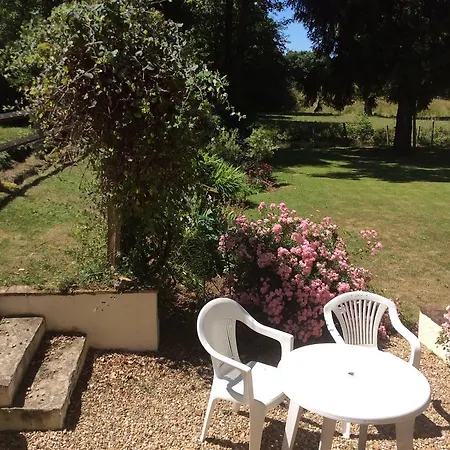 Bed & Breakfast Le Moulin Fargan Pressac