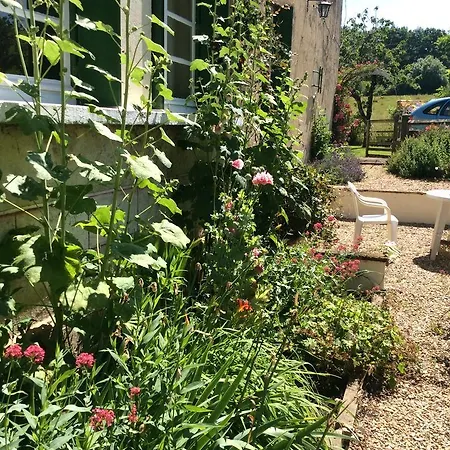 Bed & Breakfast Le Moulin Fargan Pressac