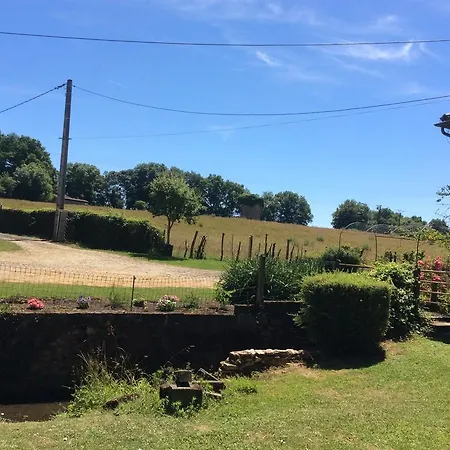 Le Moulin Fargan * Pressac