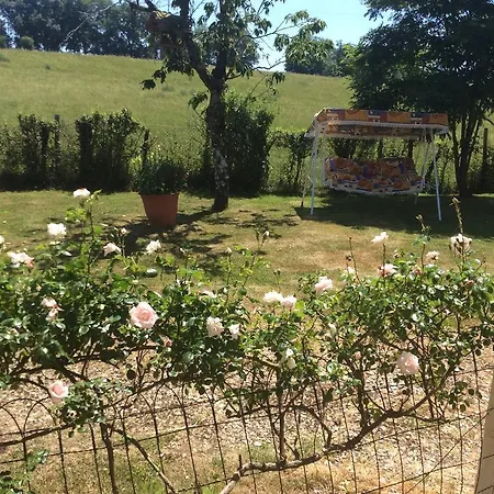 Le Moulin Fargan Bed & Breakfast