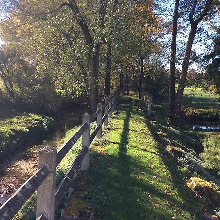 Bed & Breakfast Le Moulin Fargan *