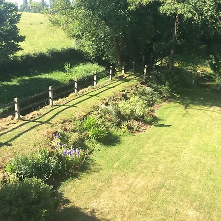 Le Moulin Fargan Bed & Breakfast