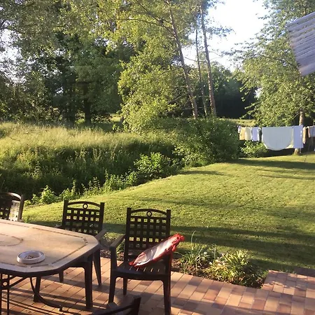 Le Moulin Fargan Bed & Breakfast