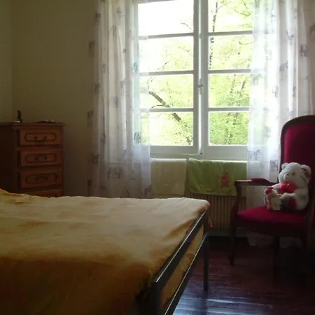 Bed & Breakfast Le Moulin Fargan Pressac