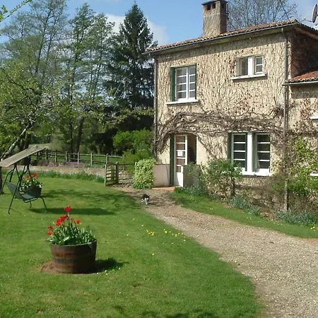 Bed & Breakfast Le Moulin Fargan