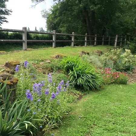 Bed & Breakfast Le Moulin Fargan Pressac