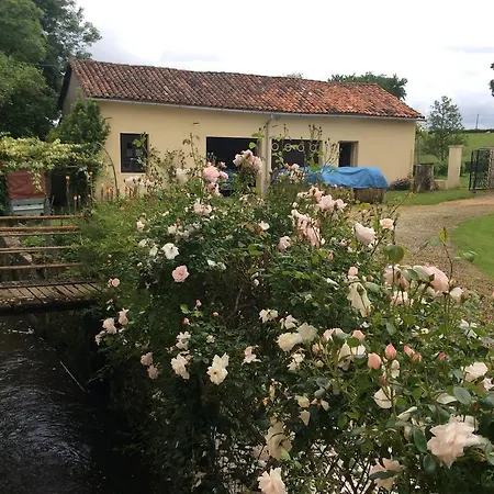Bed & Breakfast Le Moulin Fargan
