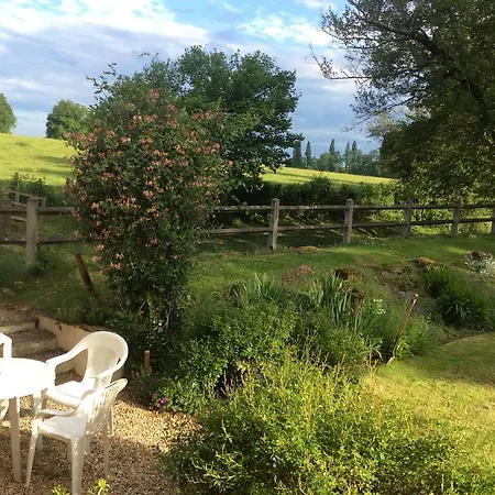 Bed & Breakfast Le Moulin Fargan *