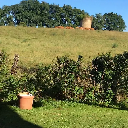 Bed & Breakfast Le Moulin Fargan Pressac