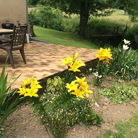 Bed & Breakfast Le Moulin Fargan