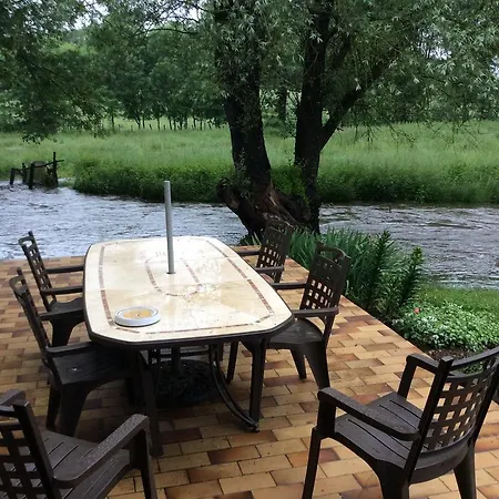 Bed & Breakfast Le Moulin Fargan