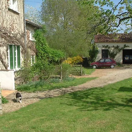 Le Moulin Fargan * Pressac