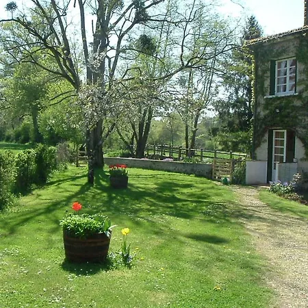 Bed & Breakfast Le Moulin Fargan Pressac