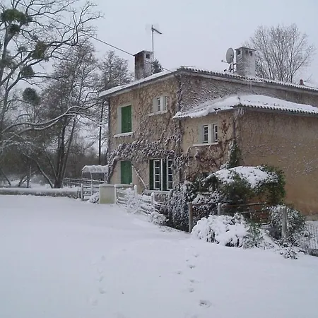 Le Moulin Fargan * Pressac